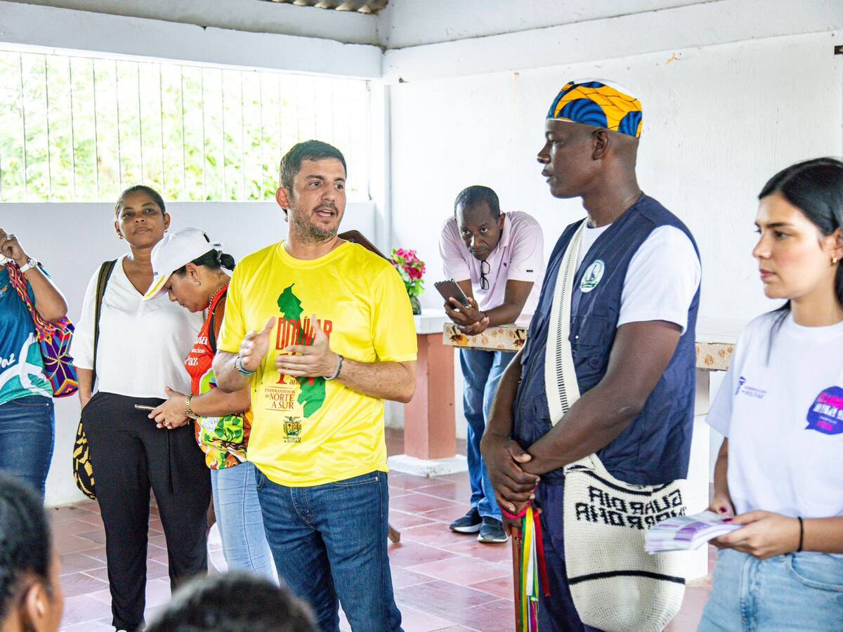Alzan la voz en contra de la violencia de género en Bolívar