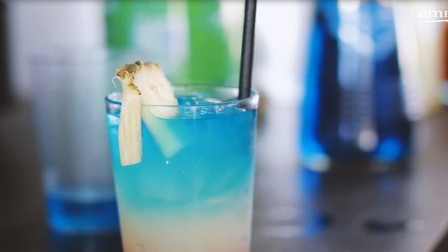 AMResort Cocteles. Foto: AMResort Cocteles