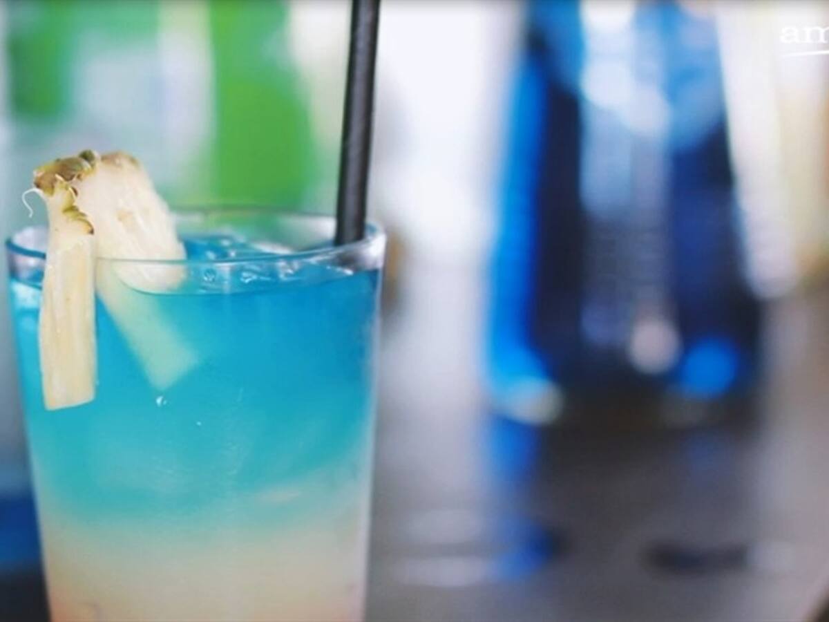 Los cocteles en AMResorts