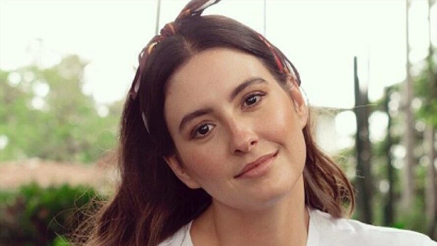 Taliana Vargas. Foto: Instagram: @talianav