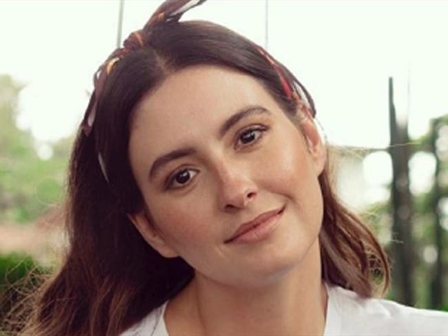 Taliana Vargas. Foto: Instagram: @talianav