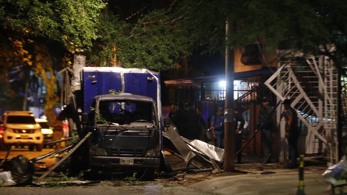 Identifican a presuntos autores de atentado en cantón militar de Cali