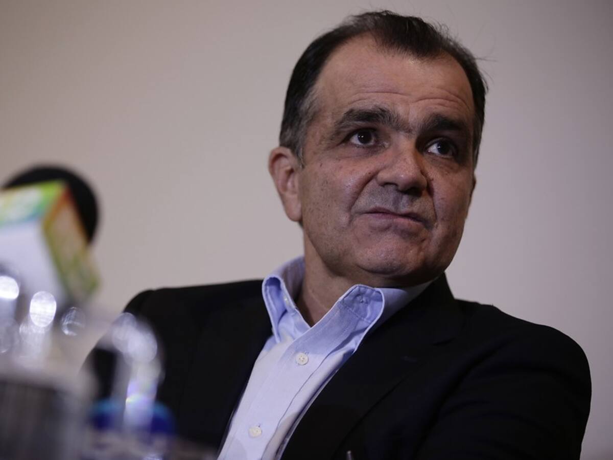 Óscar Iván Zuluaga niega financiación a su campaña de 2014 con dineros de Char y Gerlein