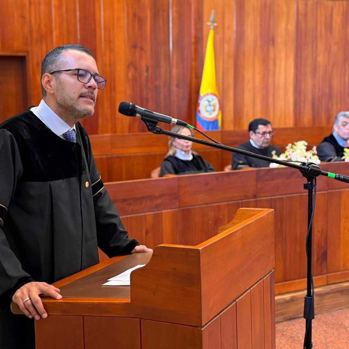 Proyecto para obligar a abogados a devolver dinero que le hurten a sus clientes será radicado