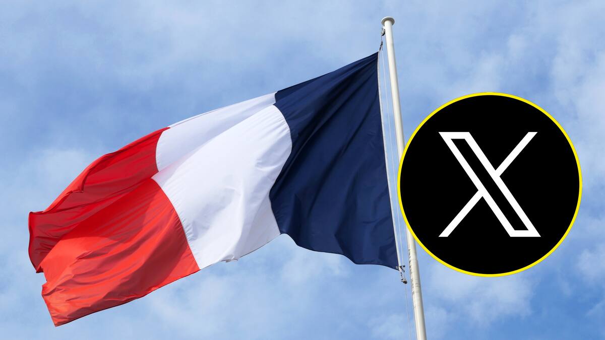 Francia investiga a X por presunto sesgo en algoritmo que permite la “injerencia extranjera”, afirma