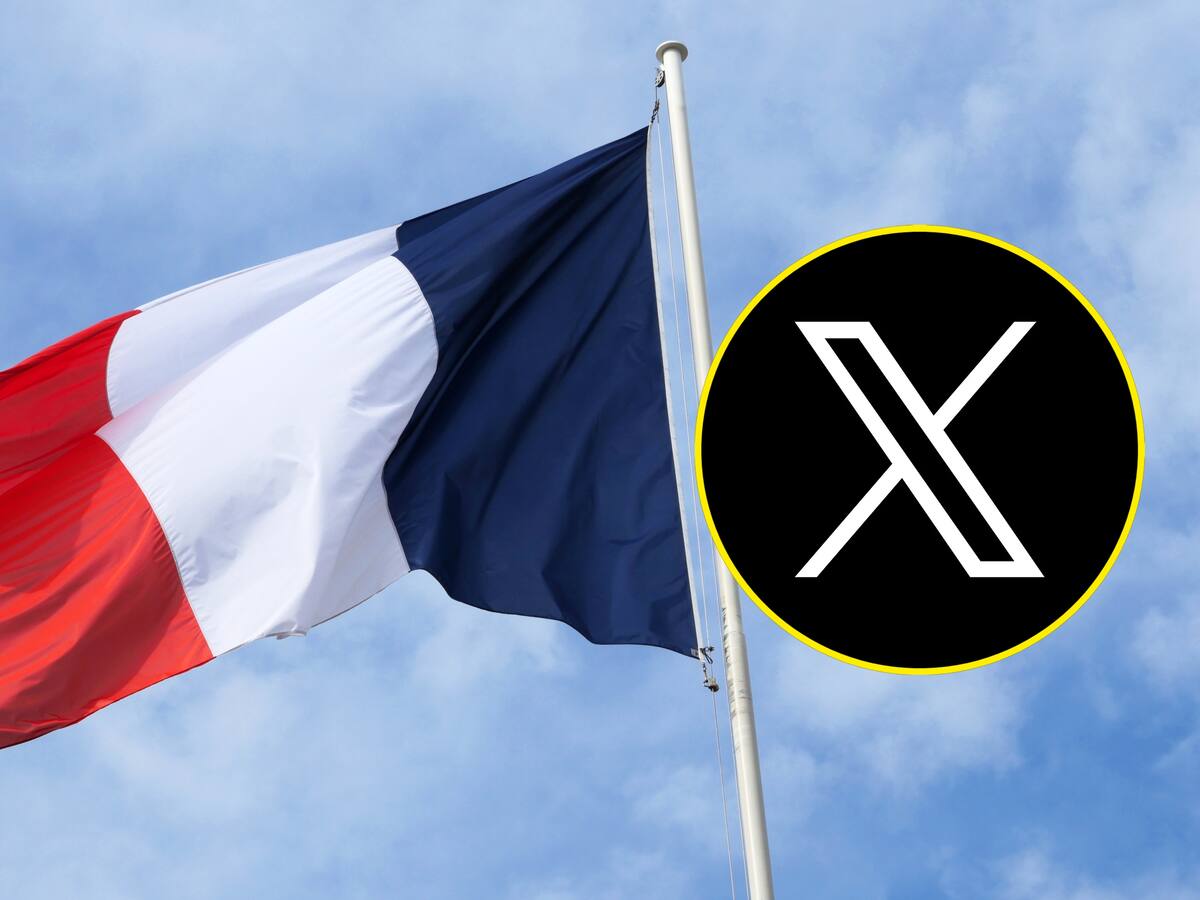 Francia investiga a X por presunto sesgo en algoritmo que permite la “injerencia extranjera”, afirma