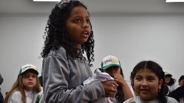 No somos el futuro, somos el presente