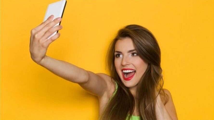 ¿Eres tu persona favorita?. Foto: BBC Mundo