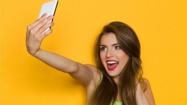 ¿Eres tu persona favorita?. Foto: BBC Mundo