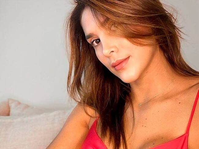 Daniela Ospina, modelo y empresaria colombia. Foto: Instagram: @daniela_ospina5 / Robaron a Daniela Ospina y ella los persiguió