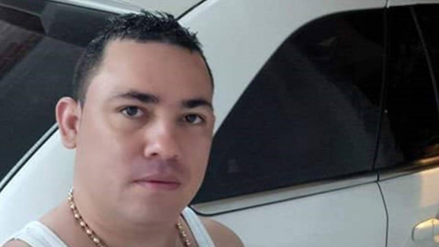 Alias ‘Loquillo’, jefe del Clan del Golfo murió por COVID-19 . Foto: Cortesía: Policía Nacional