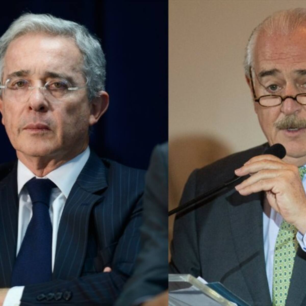 Citan a declarar a Uribe, Pastrana y a candidatos presidenciales por demanda contra registrador