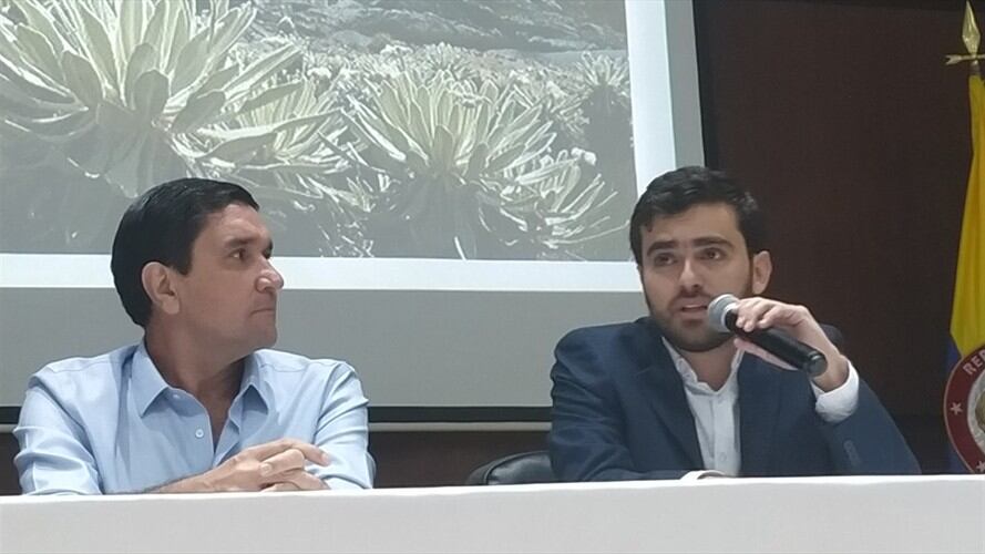 Carlos Sotomente. Foto: La W