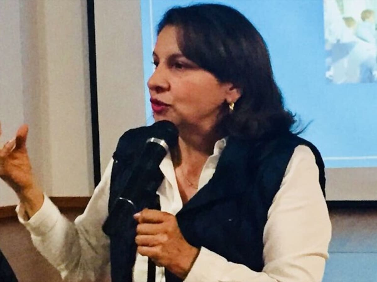 Plenaria del Senado posesionó a Soledad Tamayo