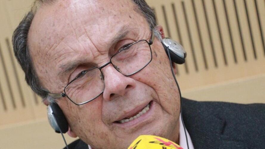 Hernán Peláez. Foto: W Radio