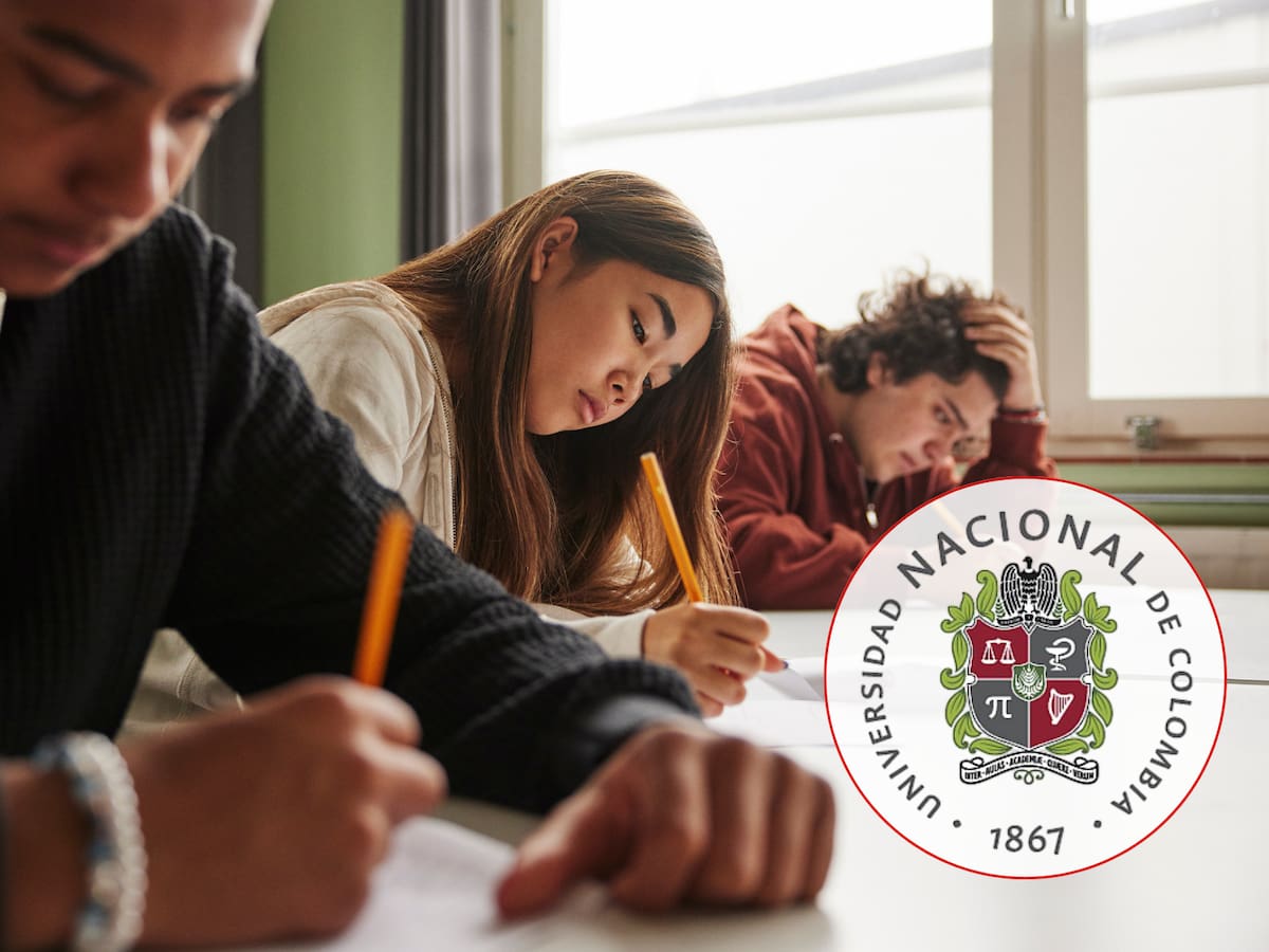 U.Nacional registra caída del 48 % en aspirantes: ¿qué está pasando con la educación superior?