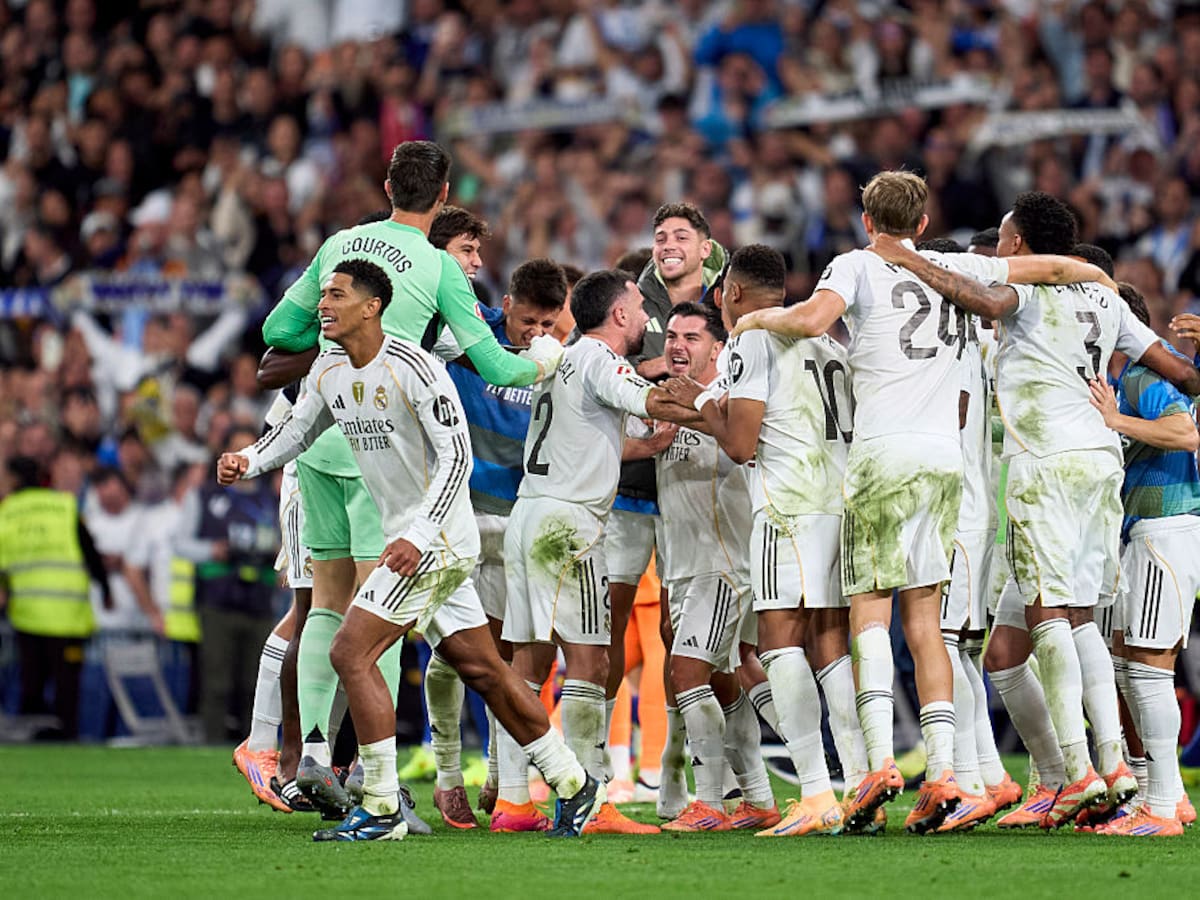 Real Madrid hizo respetar el Bernabéu y derrotó 2-1 al Barcelona en ‘El Clásico’