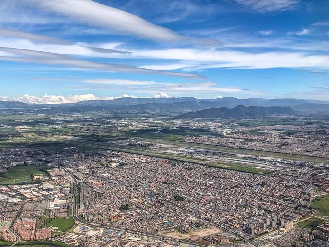 Bogota, Cundinamarca. Foto: Getty Images.