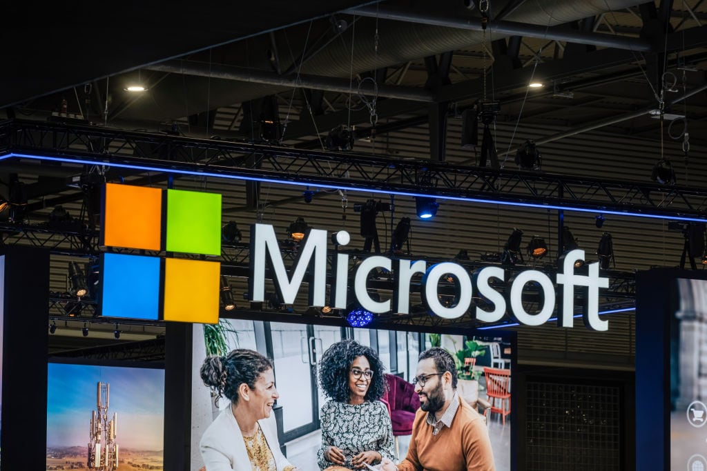 Microsoft suspende las ventas de sus productos y servicios en Rusia. Foto: Getty Images