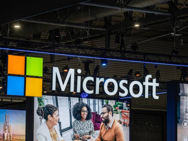 Microsoft suspende las ventas de sus productos y servicios en Rusia. Foto: Getty Images