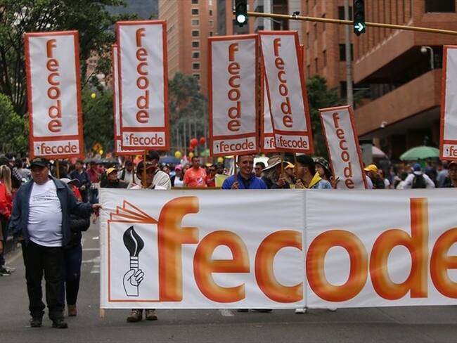 Las declaraciones de Alarcón surgen a raíz de la publicación de varios trinos de integrantes del Centro Democrático . Foto: Colprensa