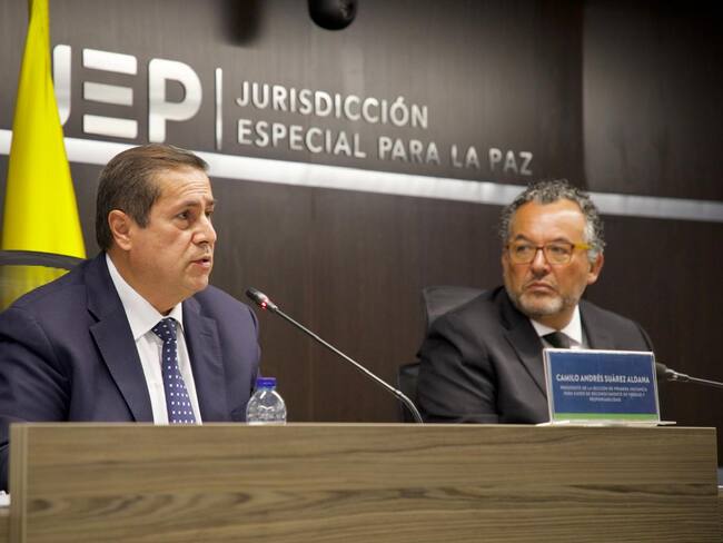 Magistrado de la JEP anuncia que este año será sentenciado el secretariado de las Farc