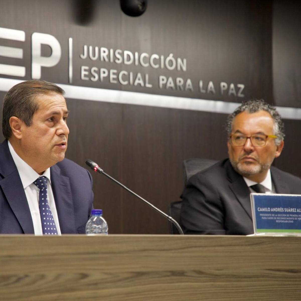 Magistrado de la JEP anuncia que este año será sentenciado el secretariado de las Farc