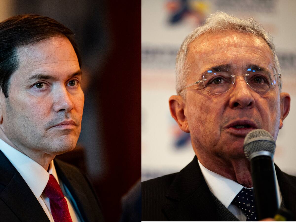 “Precedente preocupante”: Secretario Marco Rubio sobre condena contra el expresidente Uribe