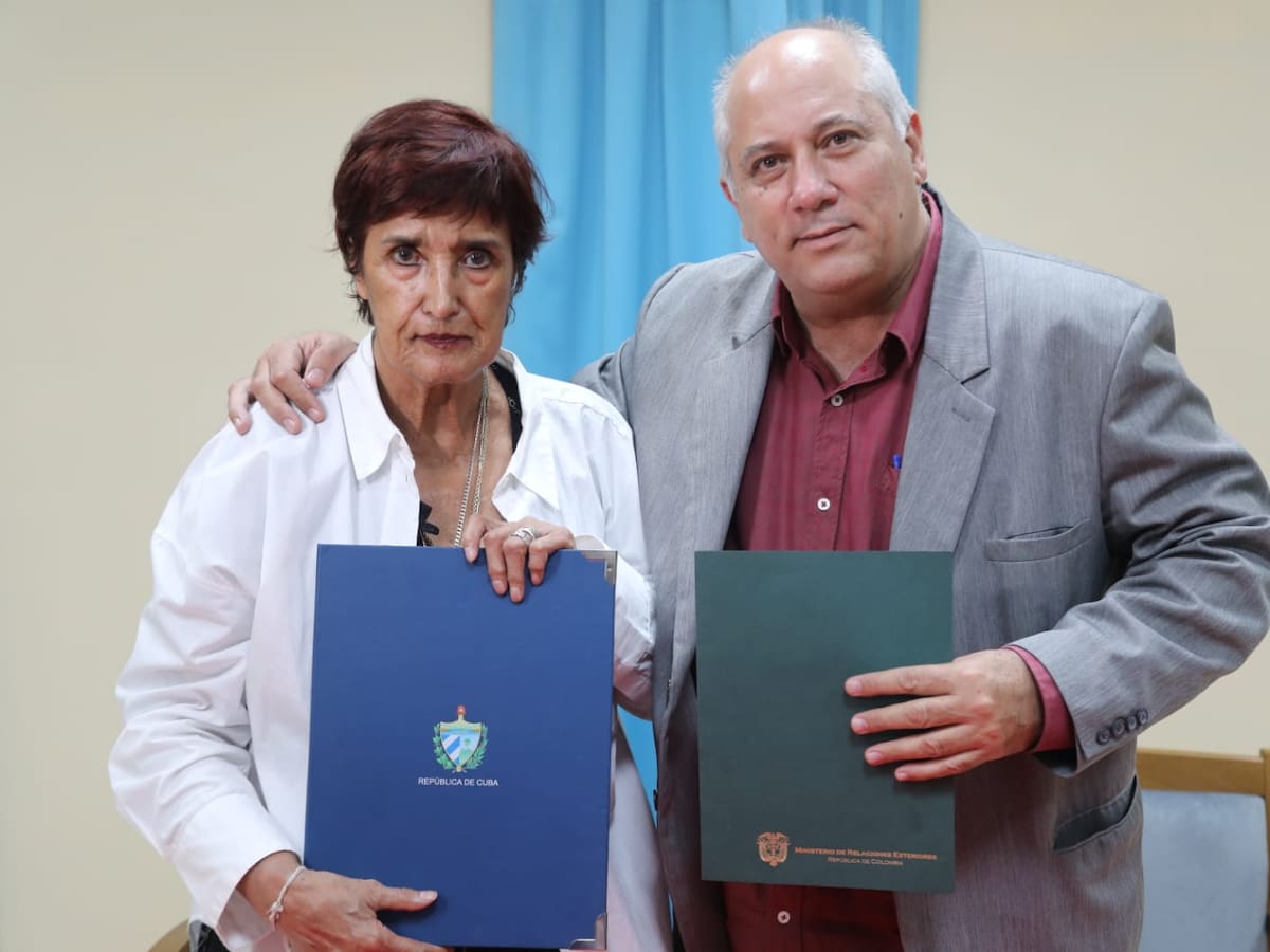 Fortalecer cultura y patrimonio: objetivo del memorando firmado por Colombia y Cuba