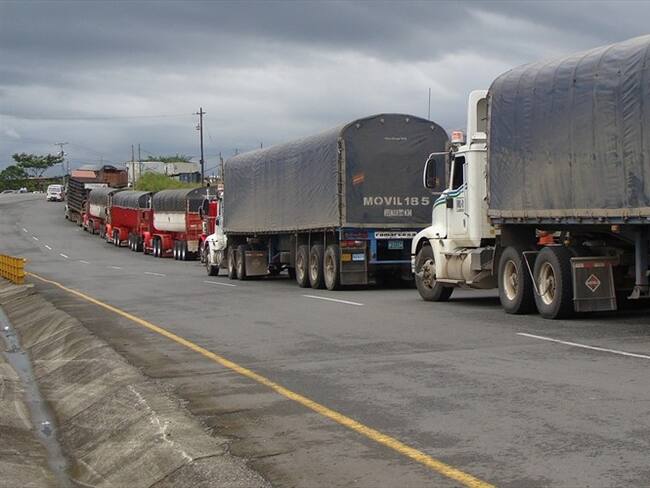 Transportadores de carga relatan los ataques violentos que han presenciado en carreteras