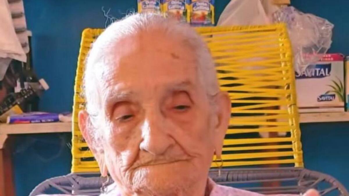 A sus 94 años, murió la creadora de las populares galletas María Luisa