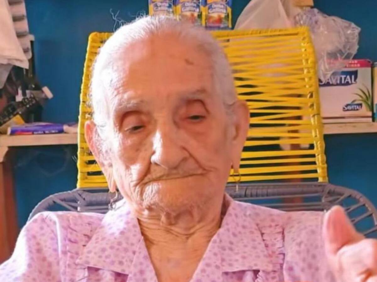A sus 94 años, murió la creadora de las populares galletas María Luisa