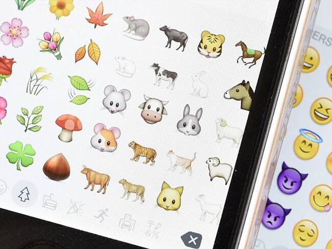 Este es el emoji más utilizado a nivel mundial según Apple. Foto: Getty Images