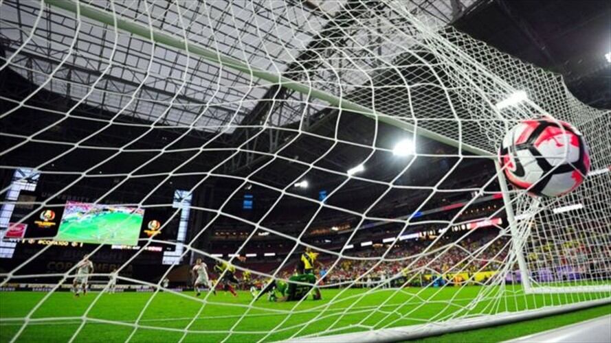 Es la segunda vez en la historia que la Eurocopa y la Copa América coinciden un mismo año. Foto: ALFREDO ESTRELLA / BBC Mundo.