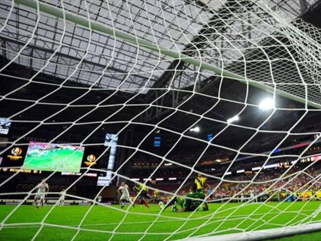 Es la segunda vez en la historia que la Eurocopa y la Copa América coinciden un mismo año. Foto: ALFREDO ESTRELLA / BBC Mundo.