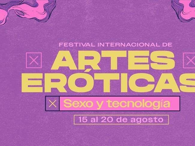 El Festival de Artes Eróticas 2023 se realiza en Bogotá: conozca los eventos y actividades