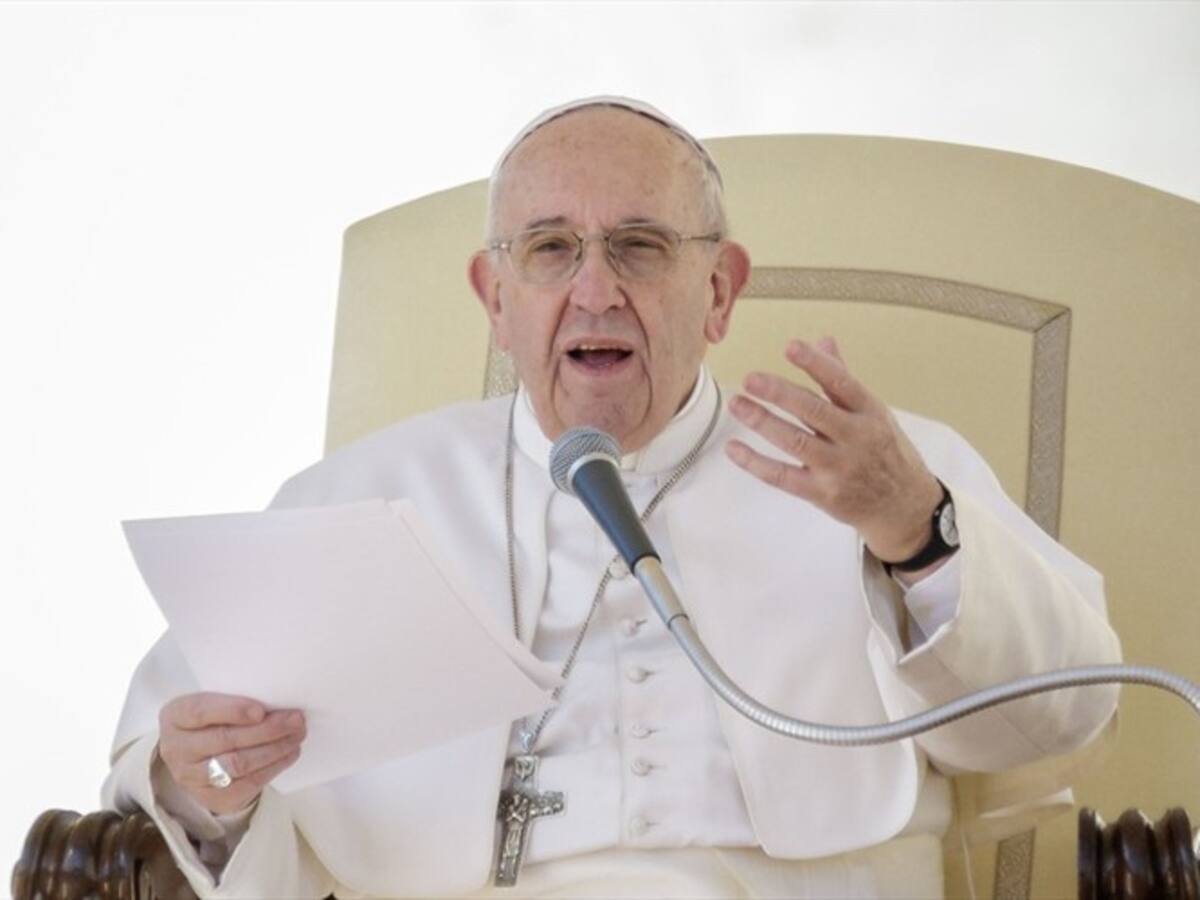 En movilidad, todo listo para la visita del papa Francisco a Bogotá