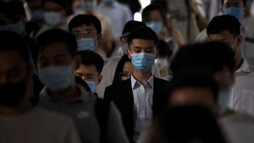 En la capital china ya hay más de 100 casos del virus registrados.. Foto: Getty Images