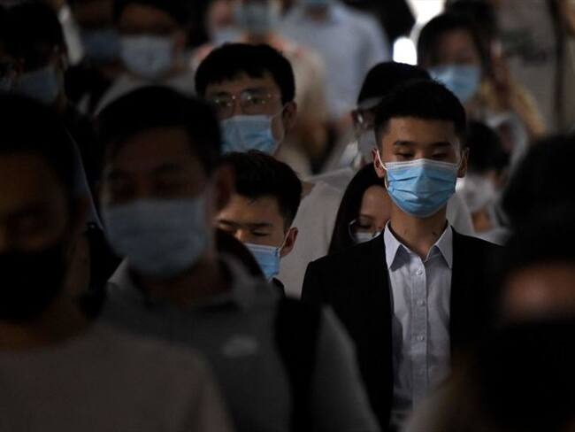 En la capital china ya hay más de 100 casos del virus registrados.. Foto: Getty Images