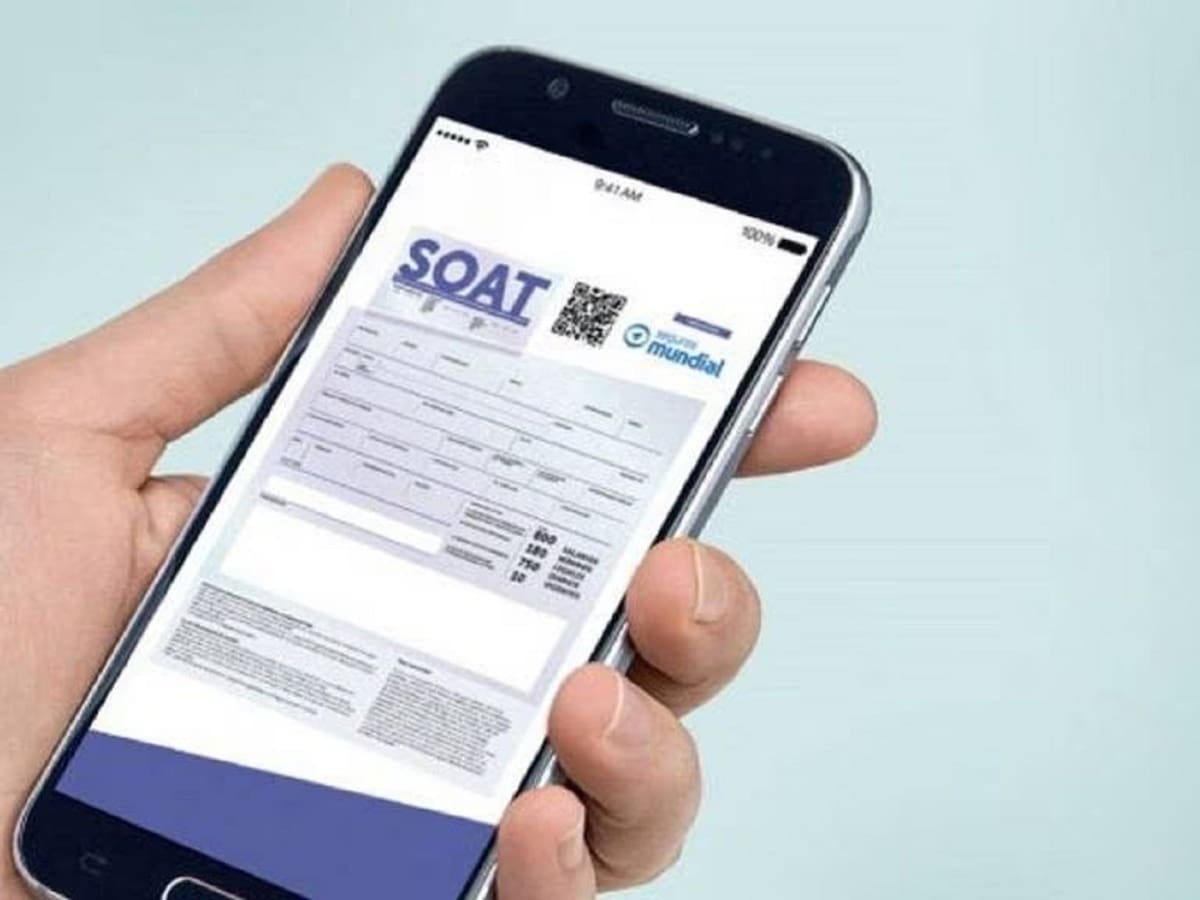 SOAT 2024: Gobierno plantea mantener el descuento del 50% para motos y taxis