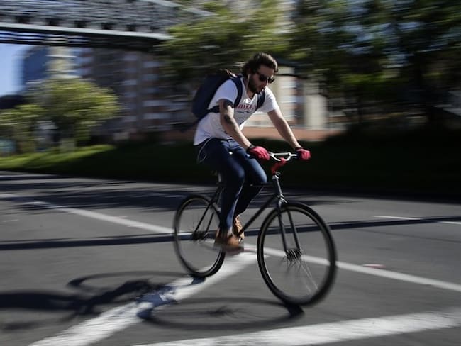 Delitos como robo de bicicletas deberían tratarse con condenas ejemplares: Daniel Mejía