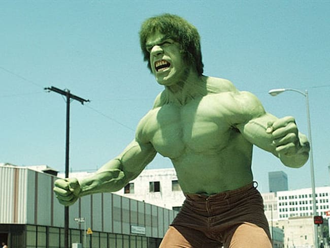 El nuevo Hulk no muestra su parte humana: Lou Ferrigno