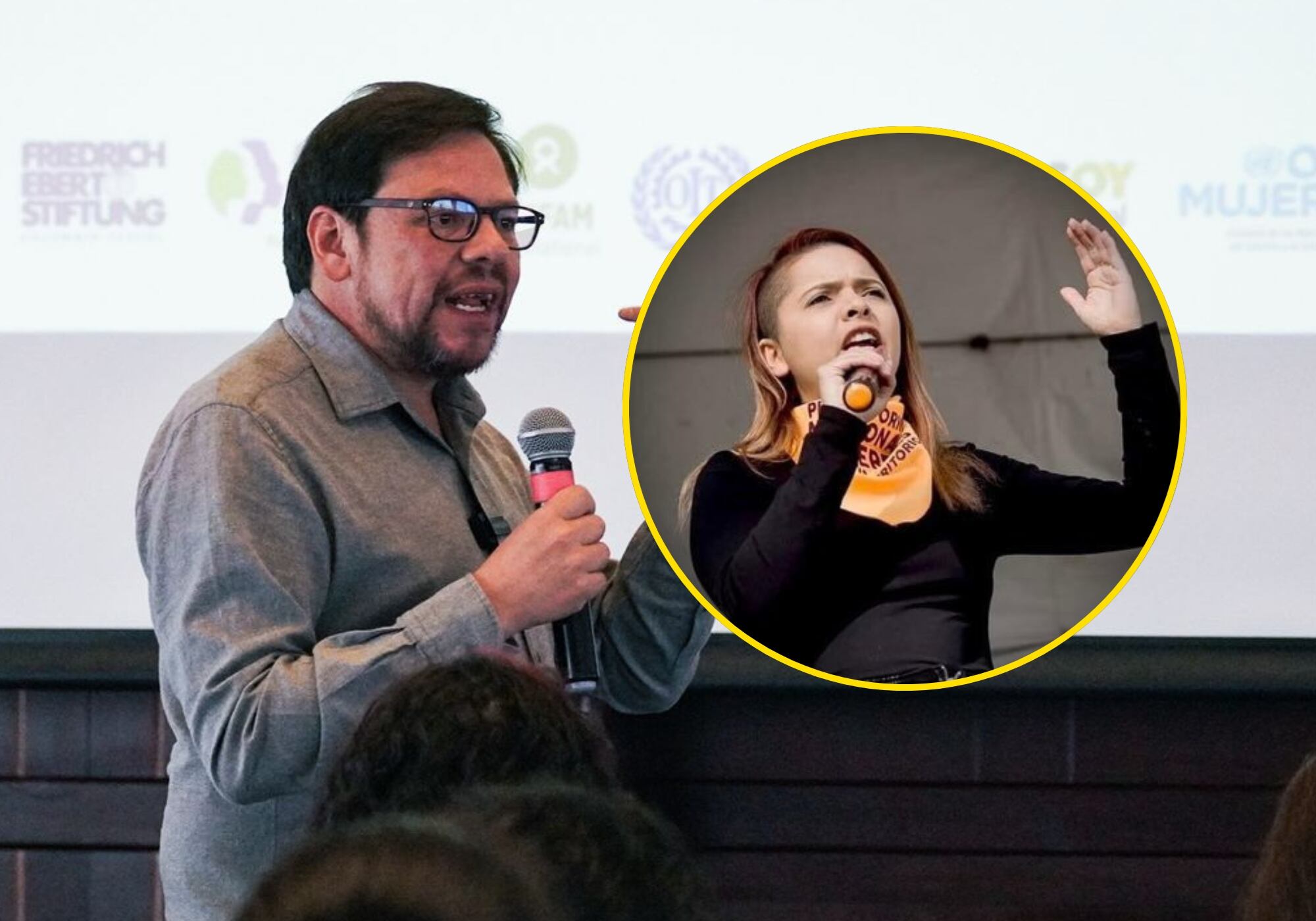 Viviana Vargas habla de presunto acoso de Diego Cancino: amigos lo vieron, serán testigos
