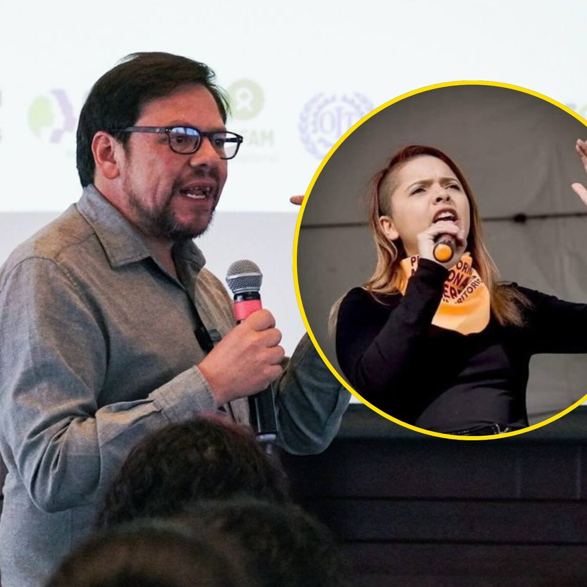 Viviana Vargas habla de presunto acoso de Diego Cancino: amigos lo vieron, serán testigos