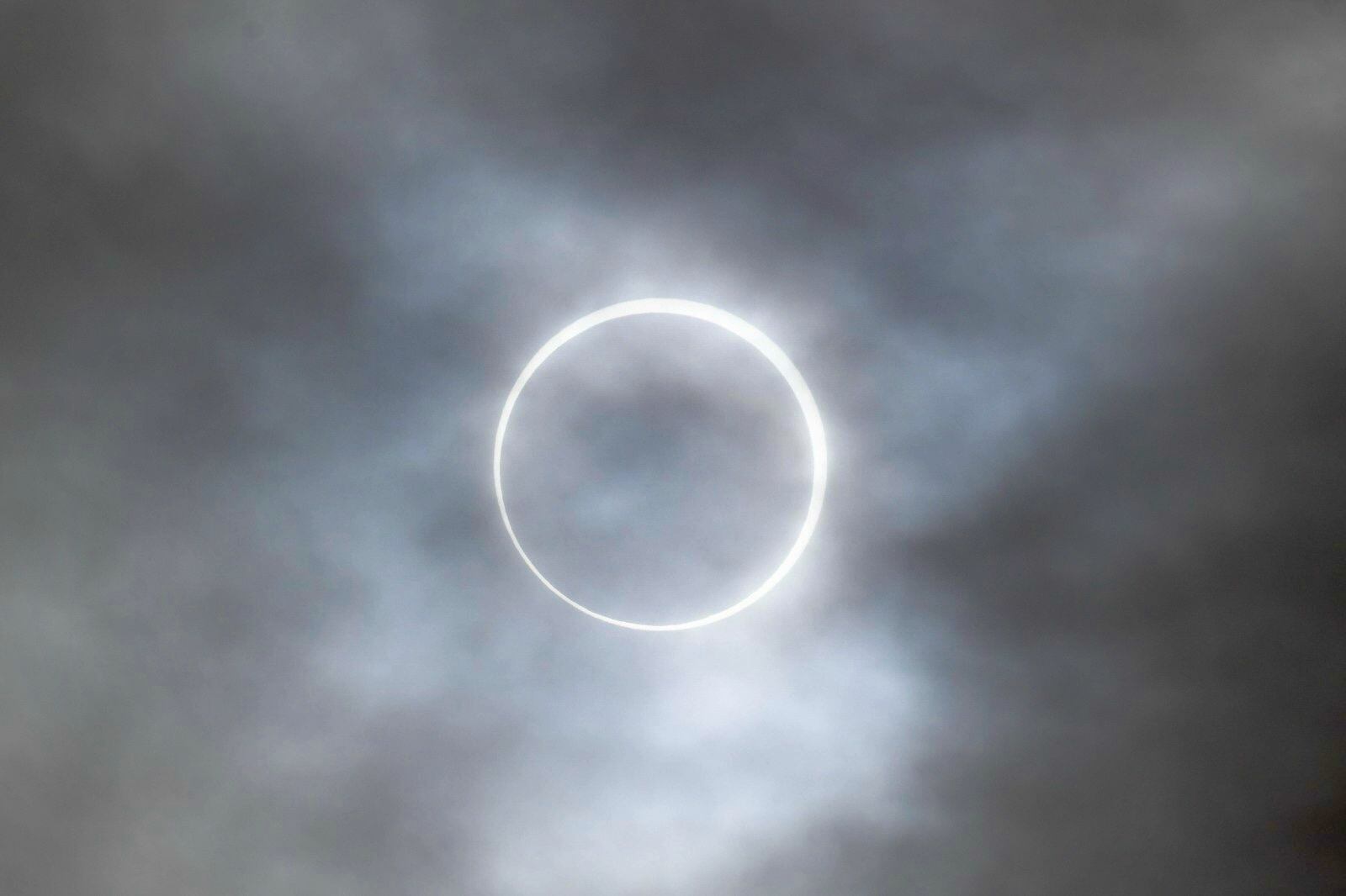 Eclipse solar | Foto: GettyImages