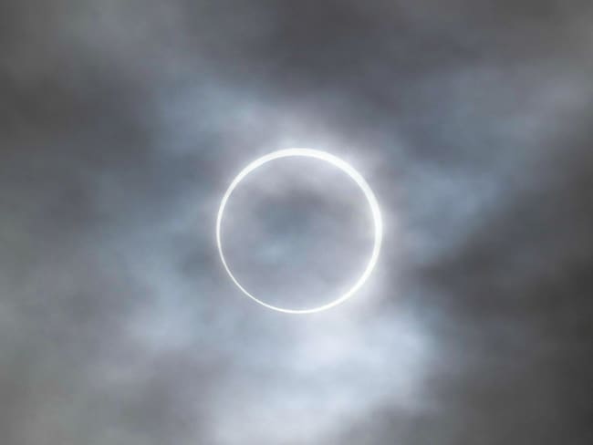 Eclipse solar | Foto: GettyImages