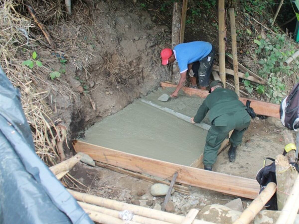 Se cierran 10 minas ilegales en Filadelfia, Caldas