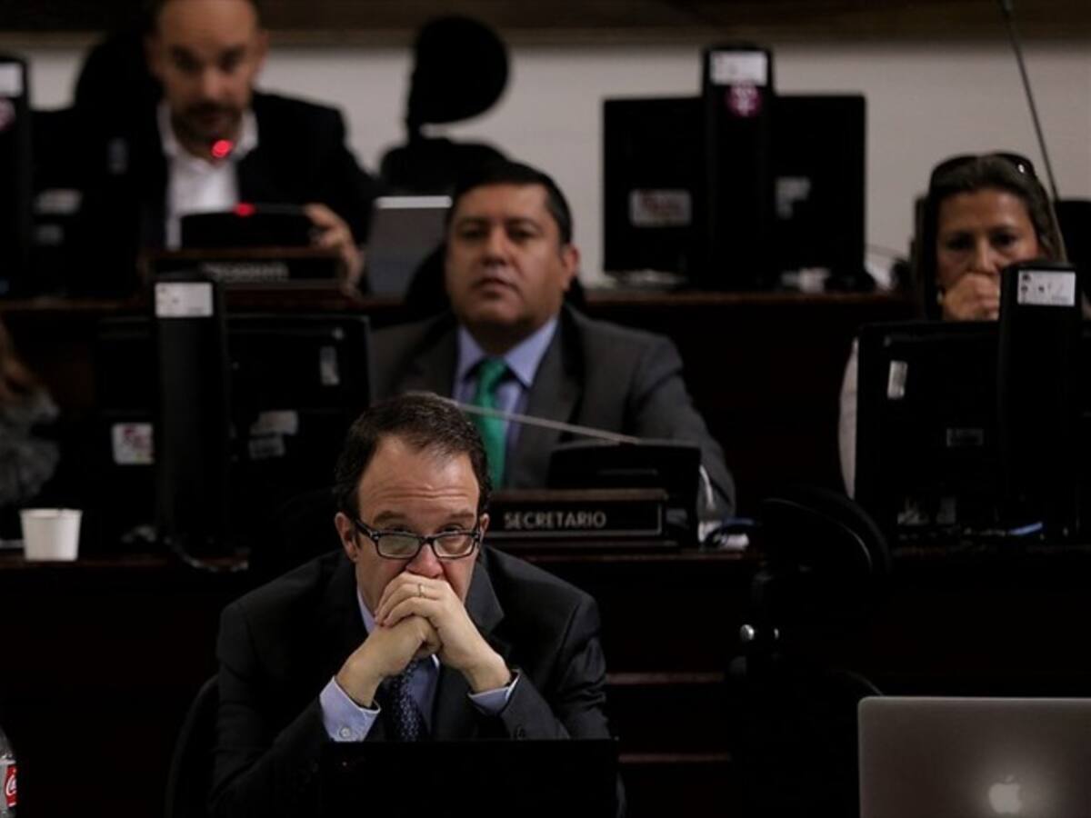 “Jalón de orejas” de la Procuraduría al gerente del Metro de Bogotá