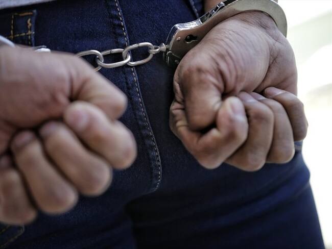 Se trata de Alex Fernando Izquierdo Bueno, conocido en el mundo del narcotráfico como ‘Mexicano’ o ‘Mariachi’. Foto: Colprensa