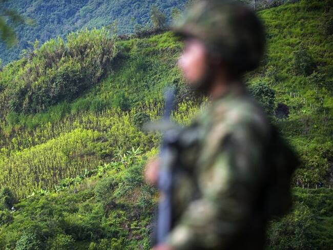 Crecimiento de atentados pueden provenir de disidencias de las Farc: gobernador de Cauca